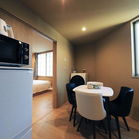 Aparthotel Reikyo Garden Osaka Exterior foto