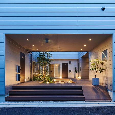 Aparthotel Reikyo Garden Osaka Exterior foto