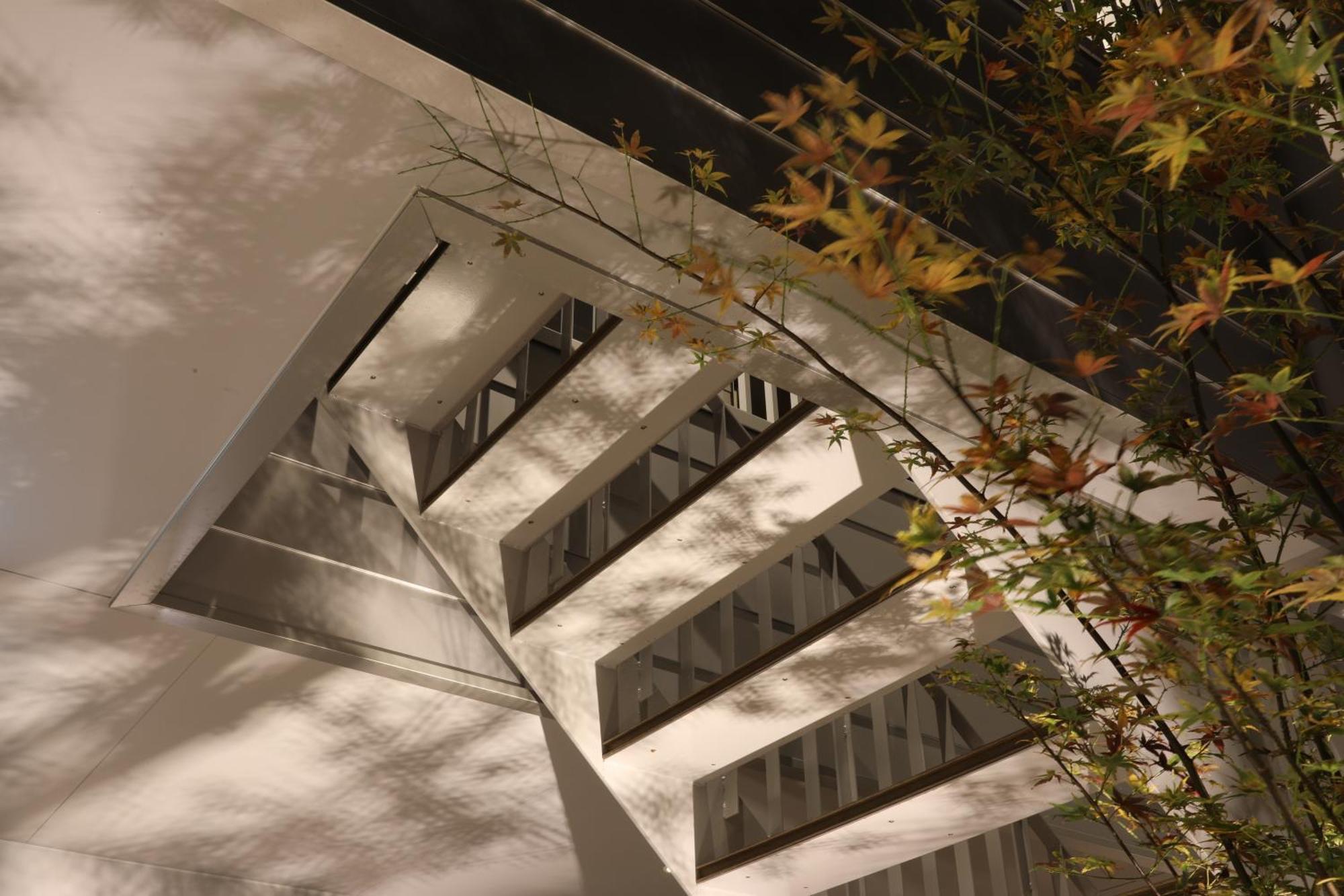 Aparthotel Reikyo Garden Osaka Exterior foto