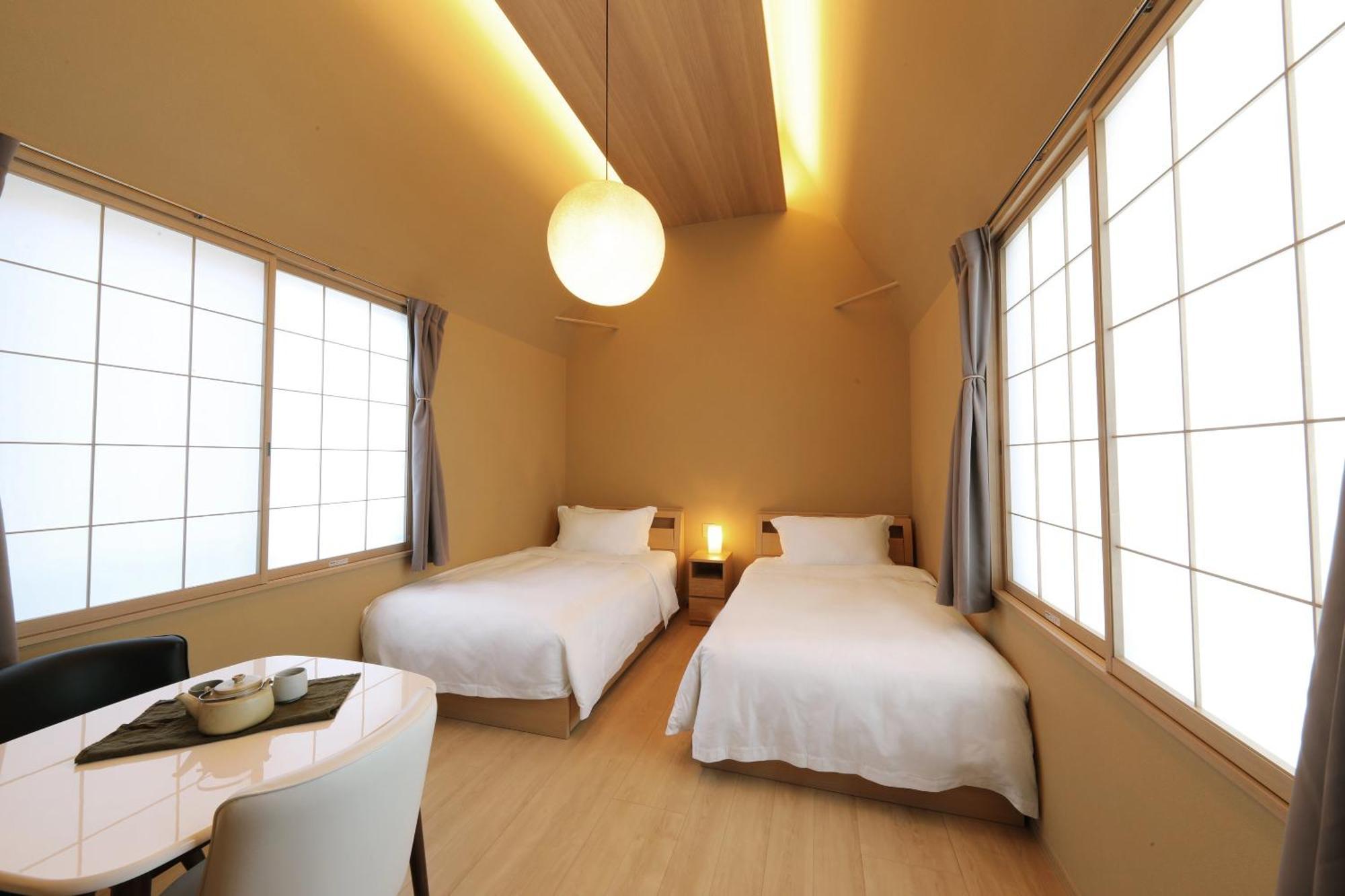 Aparthotel Reikyo Garden Osaka Exterior foto