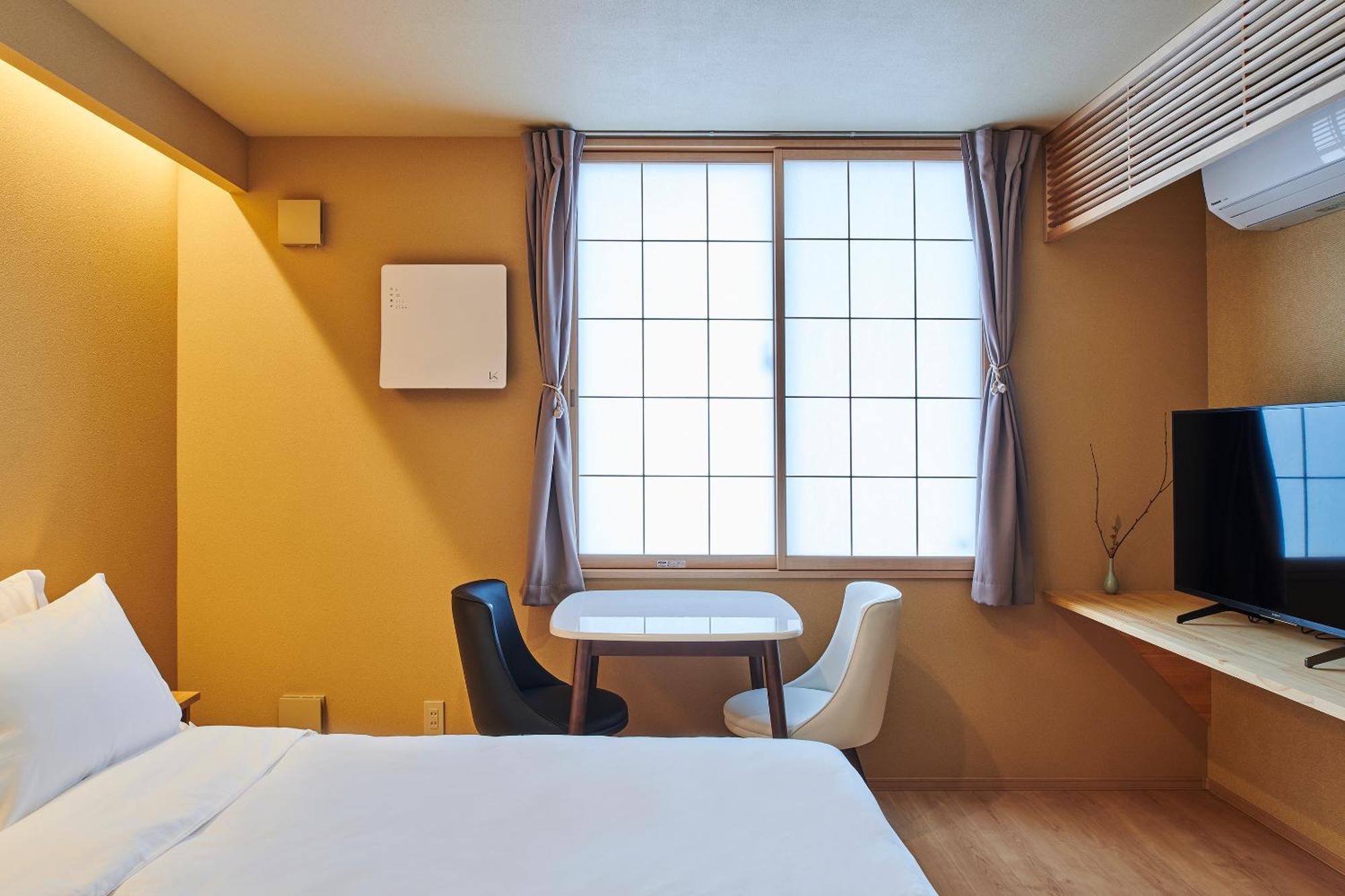 Aparthotel Reikyo Garden Osaka Exterior foto