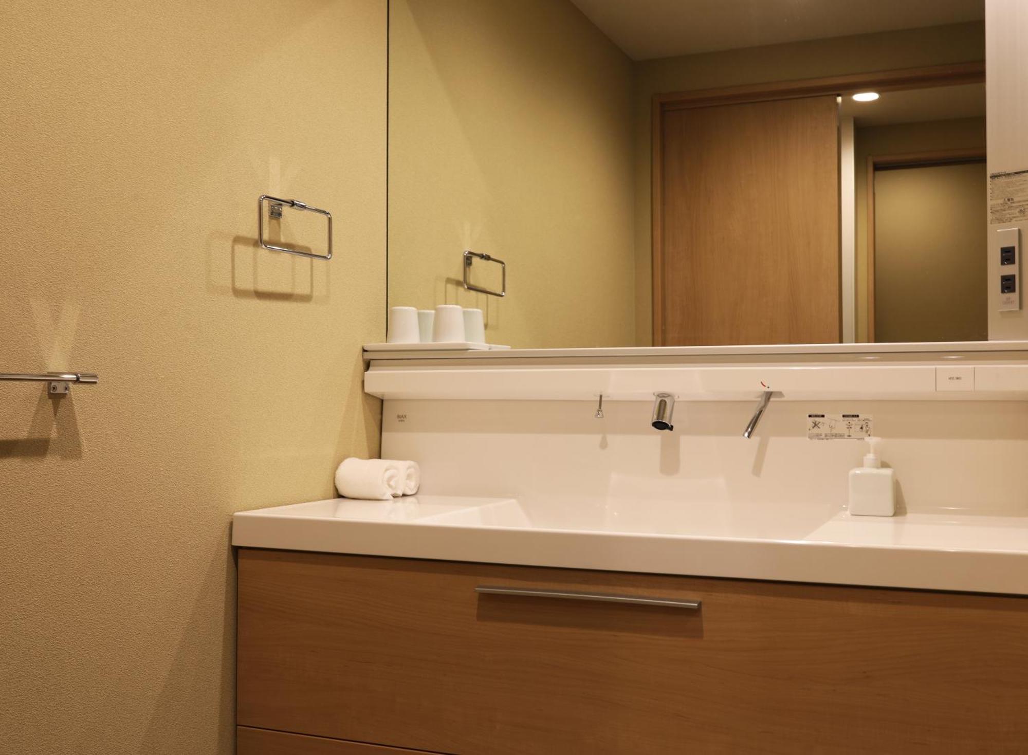 Aparthotel Reikyo Garden Osaka Exterior foto