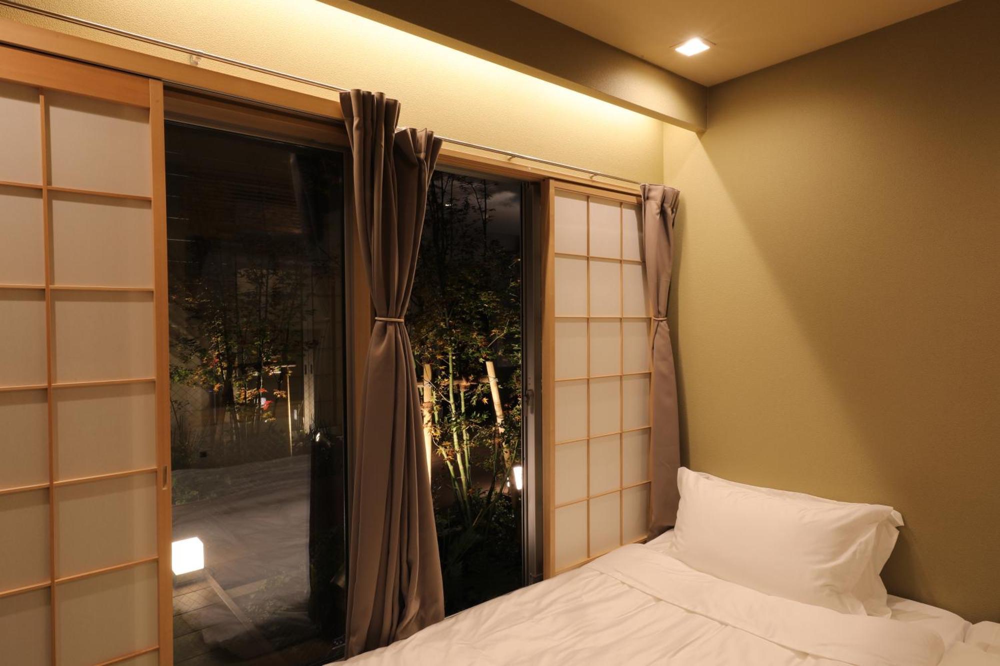 Aparthotel Reikyo Garden Osaka Exterior foto