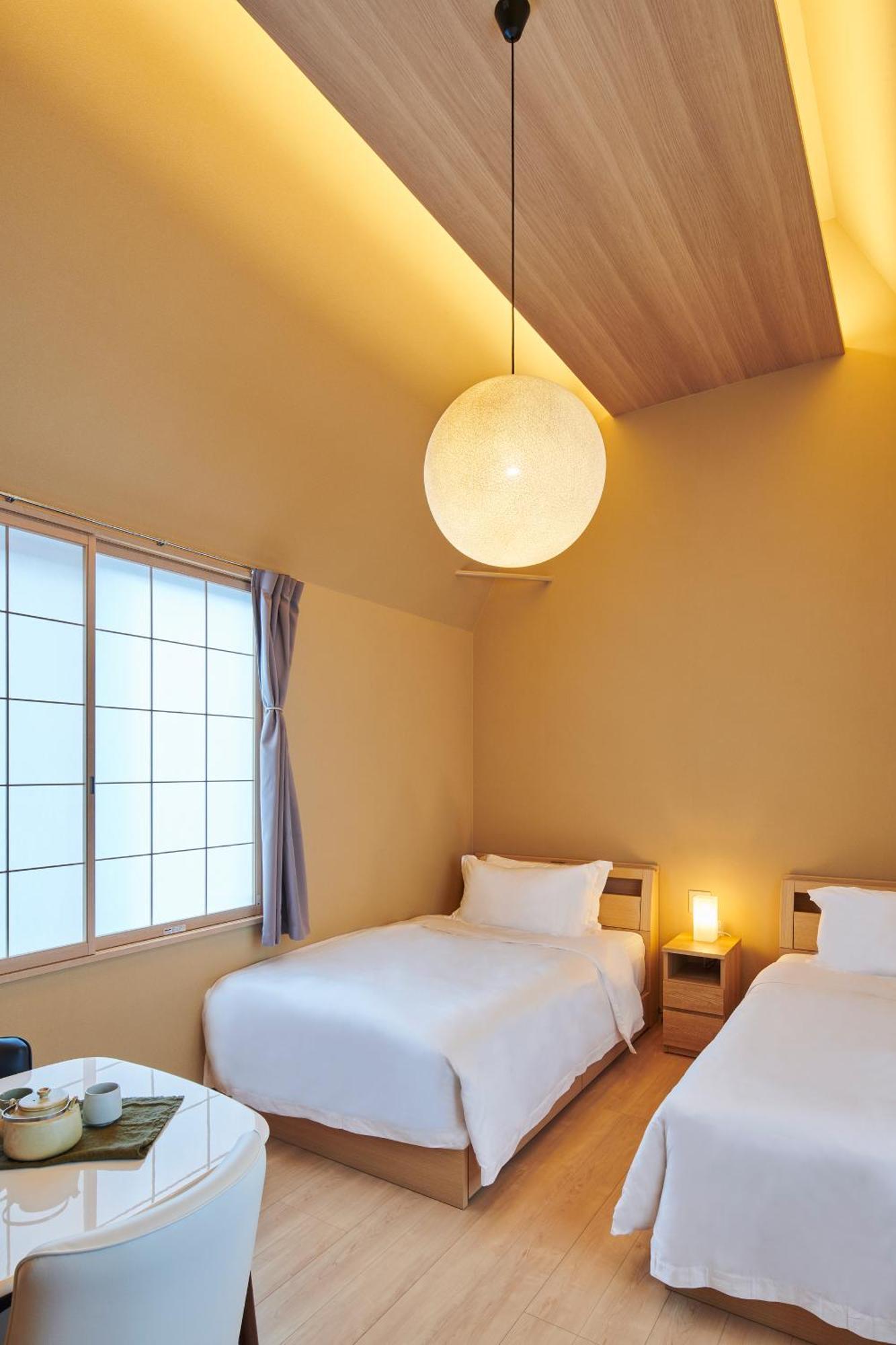 Aparthotel Reikyo Garden Osaka Exterior foto