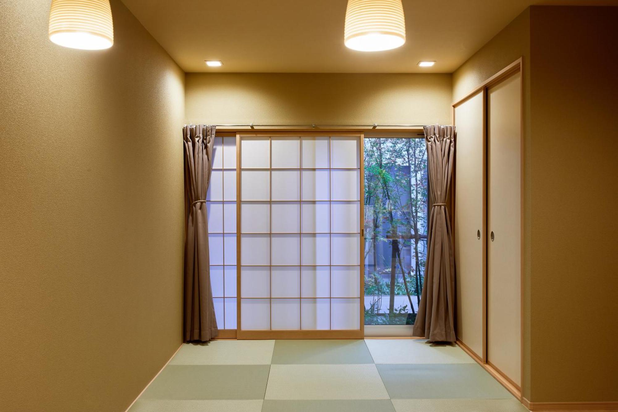 Aparthotel Reikyo Garden Osaka Exterior foto